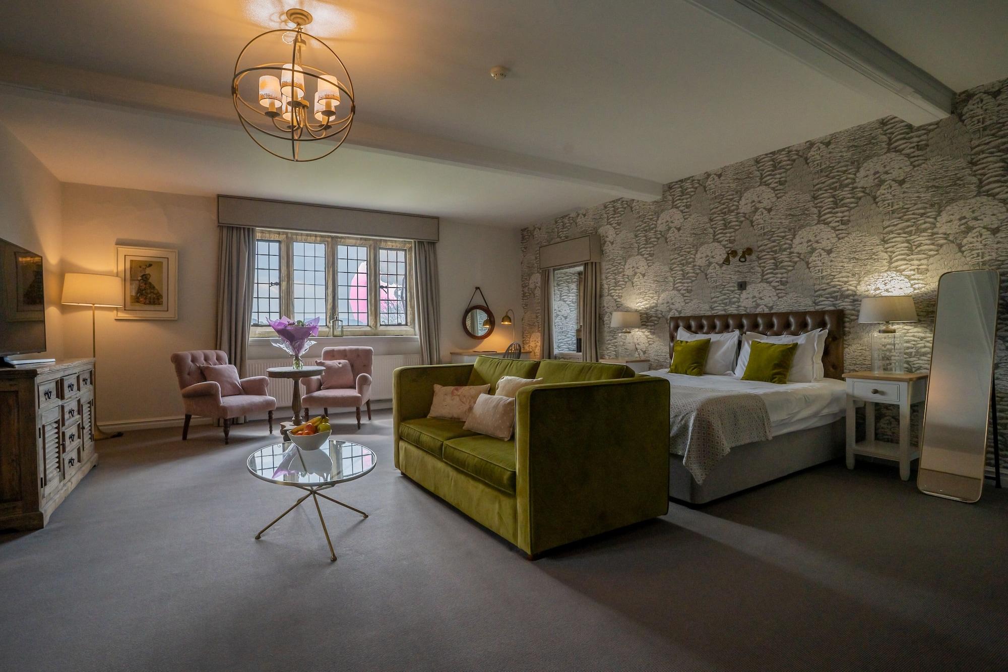Stonehouse Court Hotel - A Bespoke Hotel Exterior photo