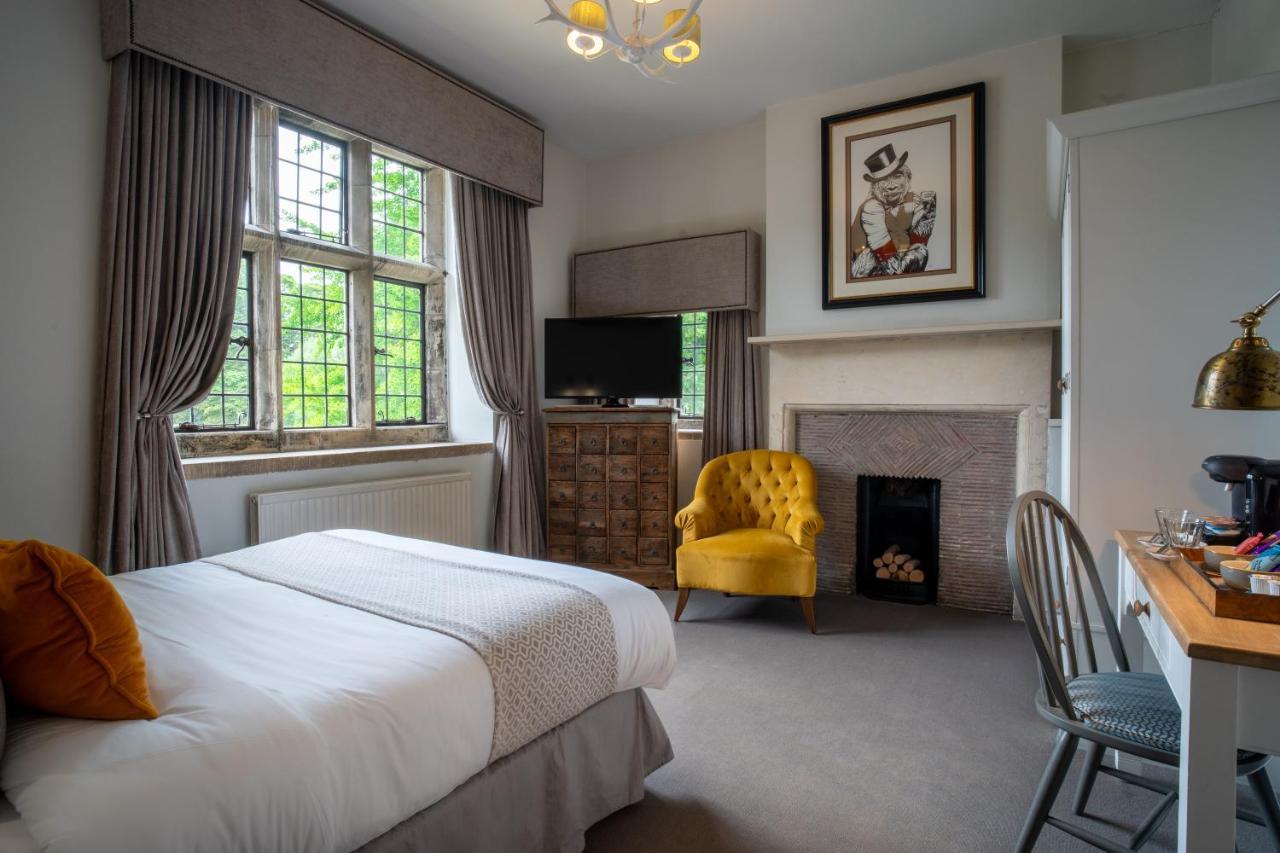 Stonehouse Court Hotel - A Bespoke Hotel Exterior photo