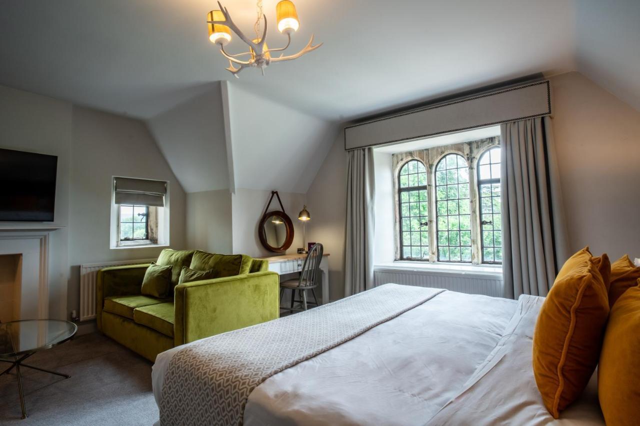 Stonehouse Court Hotel - A Bespoke Hotel Exterior photo