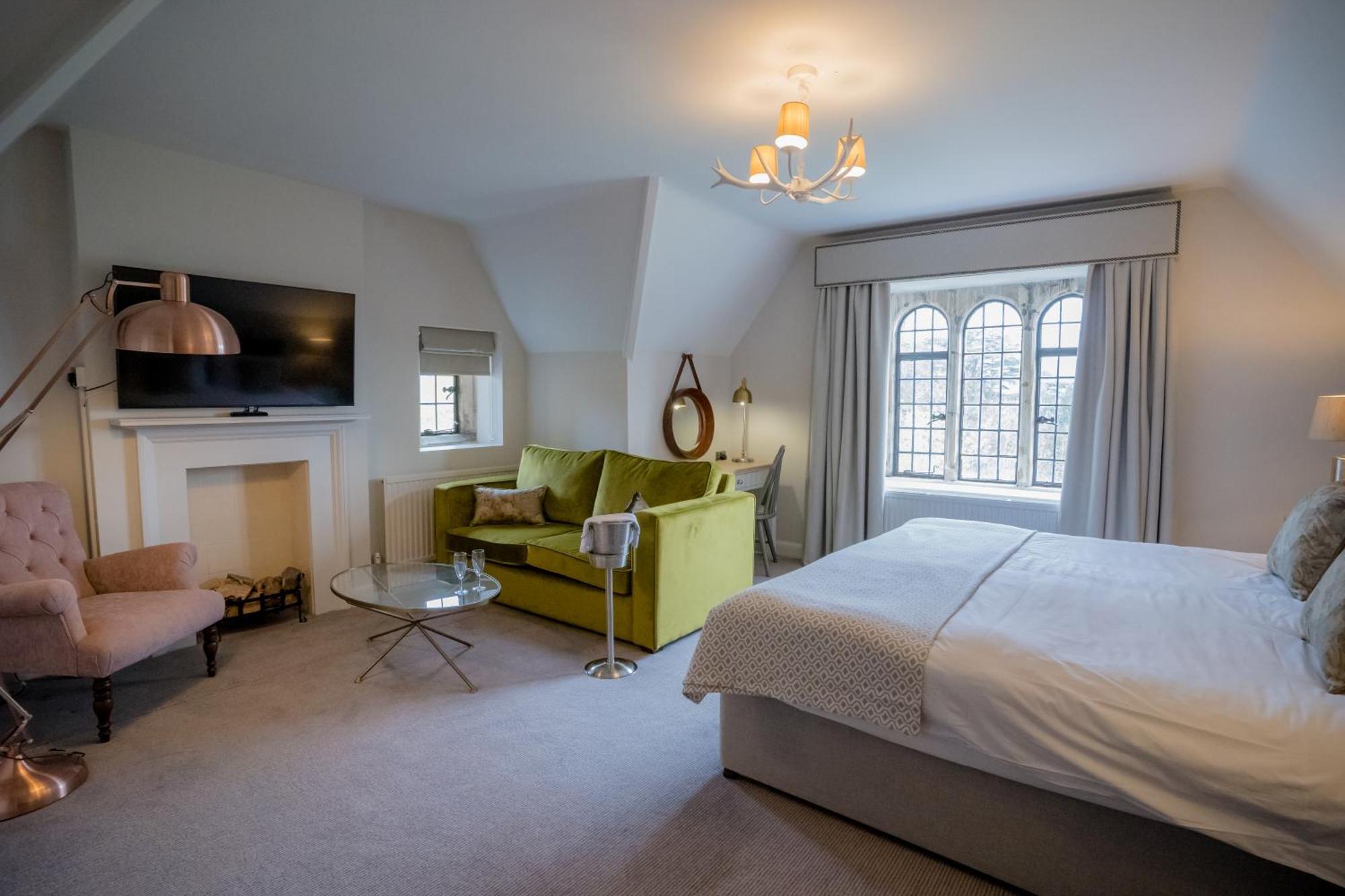 Stonehouse Court Hotel - A Bespoke Hotel Exterior photo